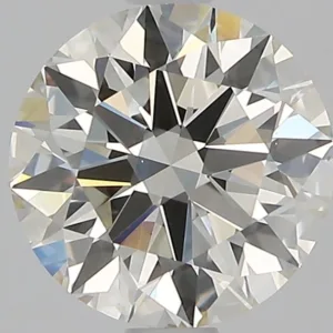 1.51 Carat Round L VS2 Natural Diamond