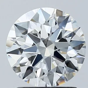 1.52 Carat Round E VS2 Natural Diamond