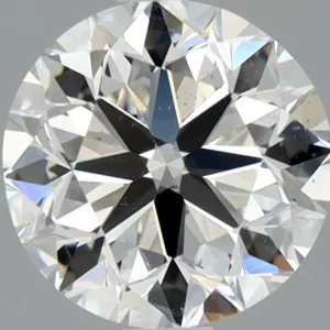 1.52 Carat Round F SI1 Natural Diamond