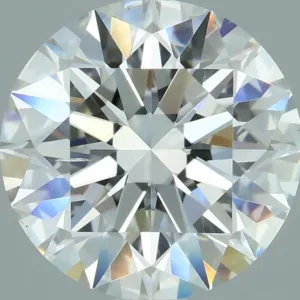 1.52 Carat Round G SI1 Natural Diamond