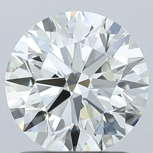 1.52 Carat Round I VS2 Natural Diamond