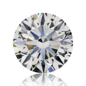 1.53 Carat Round J VVS2 Natural Diamond