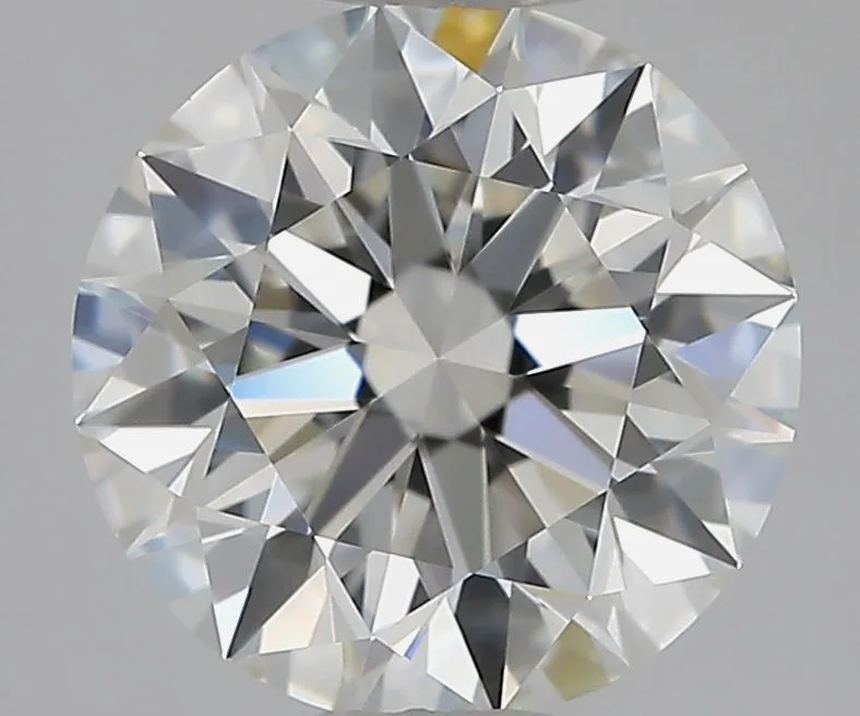 1.55 Carat Round H VVS2 Natural Diamond 1 1.55 Carat Round H VVS2 Natural Diamond