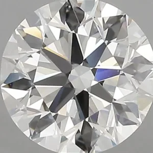 1.6 Carat Round I SI1 Natural Diamond