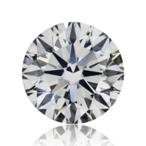 1.62 Carat Round F VS1 Natural Diamond