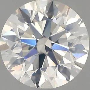 1.64 Carat Round I SI2 Natural Diamond