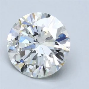 1.66 Carat Round E VS2 Natural Diamond