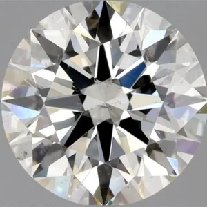 1.66 Carat Round I SI1 Natural Diamond