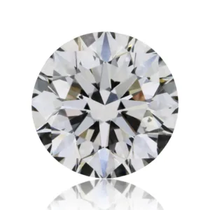 1.7 Carat Round F SI1 Natural Diamond