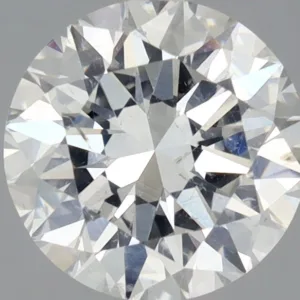 1.7 Carat Round G SI2 Natural Diamond