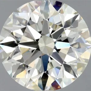 1.7 Carat Round G VVS2 Natural Diamond