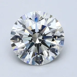 1.7 Carat Round J VS2 Natural Diamond