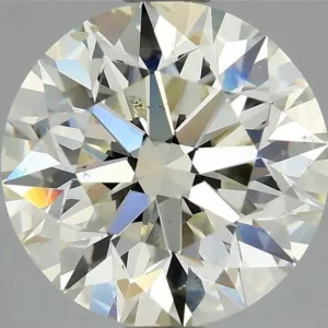 1.7 Carat Round L SI1 Natural Diamond