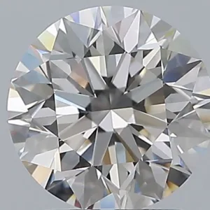 1.71 Carat Round G VVS2 Natural Diamond