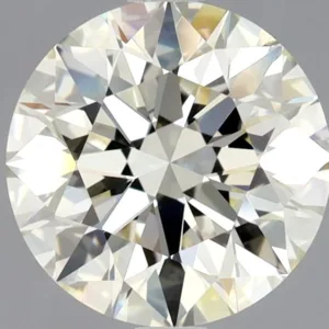 1.71 Carat Round K VS1 Natural Diamond