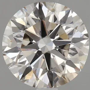1.72 Carat Round L VS2 Natural Diamond