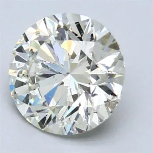 1.8 Carat Round H SI1 Natural Diamond