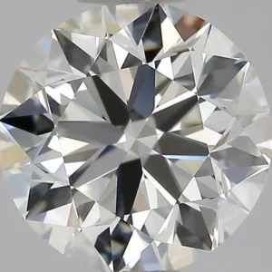 1.8 Carat Round H VVS2 Natural Diamond