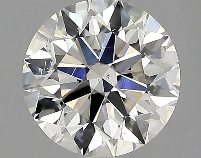 1.81 Carat Round H SI1 Natural Diamond 1 1.81 Carat Round H SI1 Natural Diamond