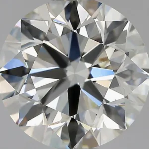 1.9 Carat Round H VVS2 Natural Diamond