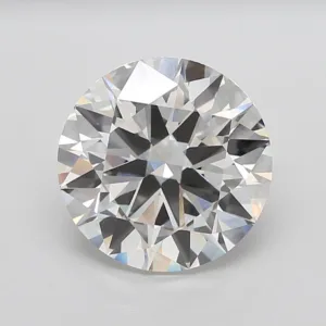 10.09 Carat Round G VVS2 Lab Diamond