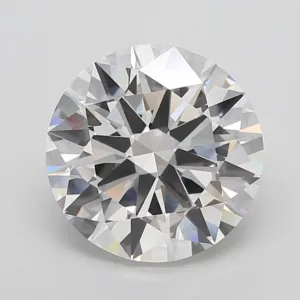 10.1 Carat Round G VVS2 Lab Diamond