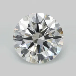 10.17 Carat Round G VVS2 Lab Diamond