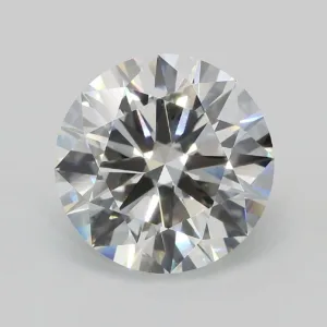 10.25 Carat Round G VVS2 Lab Diamond