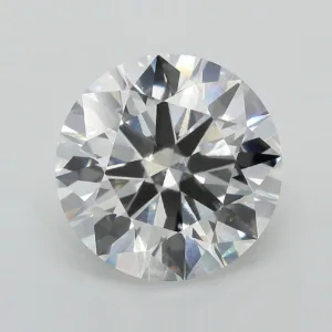 11.09 Carat Round G VVS2 Lab Diamond