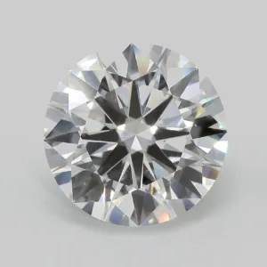 11.17 Carat Round F VVS2 Lab Diamond