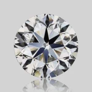 2 Carat Round G SI1 Natural Diamond