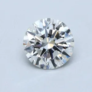 2 Carat Round H SI2 Natural Diamond