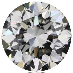 2 Carat Round I VS1 Natural Diamond