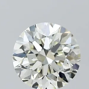 2 Carat Round L VS1 Natural Diamond