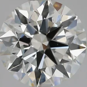 2.01 Carat Round G VS1 Natural Diamond