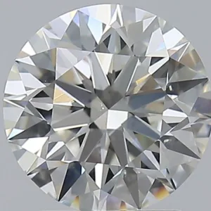 2.01 Carat Round G VS2 Natural Diamond
