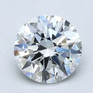 2.01 Carat Round G VS2 Natural Diamond