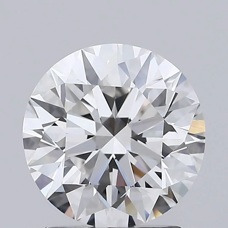 2.01 Carat Round G VVS1 Natural Diamond 1 2.01 Carat Round G VVS1 Natural Diamond