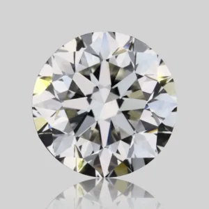 2.01 Carat Round J VS2 Natural Diamond
