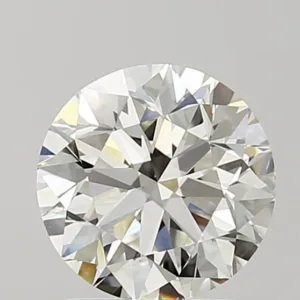 2.01 Carat Round J VS2 Natural Diamond