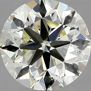 2.01 Carat Round N VS2 Natural Diamond