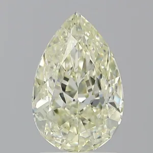 2.02 Carat Pear VS1 Natural Diamond
