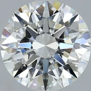 2.02 Carat Round G VS1 Natural Diamond