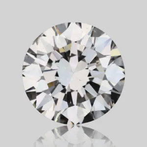 2.03 Carat Round G SI2 Natural Diamond