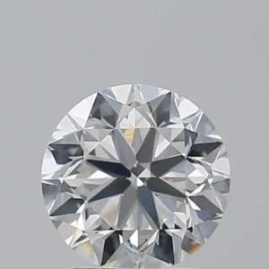 2.05 Carat Round H VS2 Natural Diamond