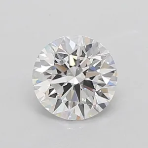 2.06 Carat Round Fancy Vivid Blue VS1 Lab Diamond