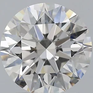 2.12 Carat Round E VVS1 Natural Diamond