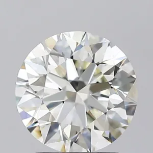 2.2 Carat Round K VS1 Natural Diamond