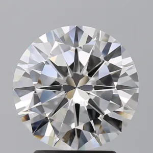 2.23 Carat Round G VVS2 Natural Diamond