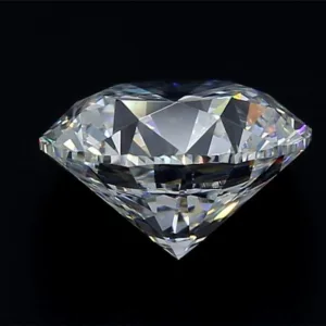 2.51 Carat Round D VS2 Natural Diamond